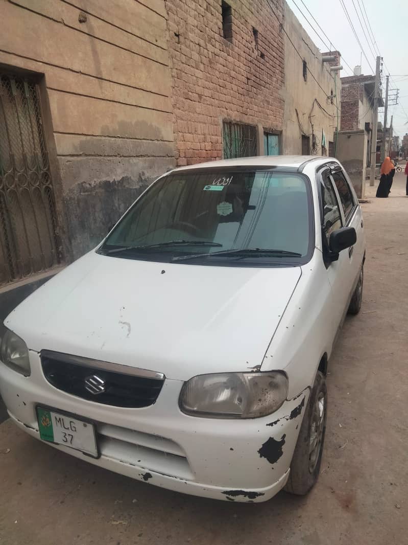 Suzuki Alto 2005 2