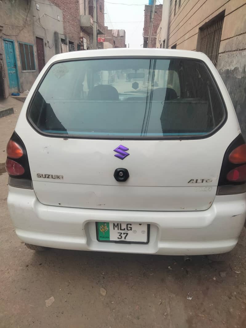 Suzuki Alto 2005 3