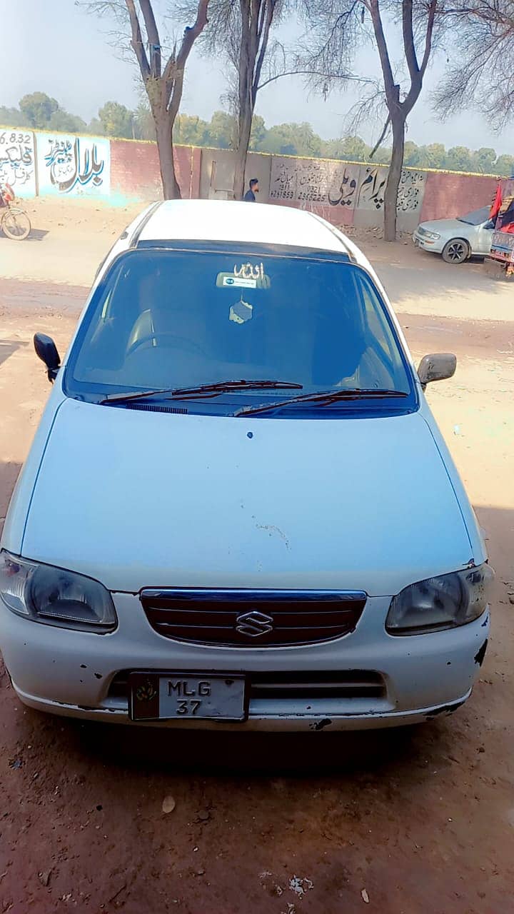 Suzuki Alto 2005 9