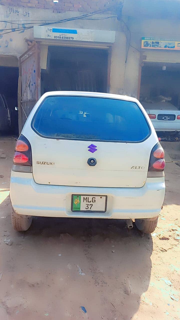 Suzuki Alto 2005 10