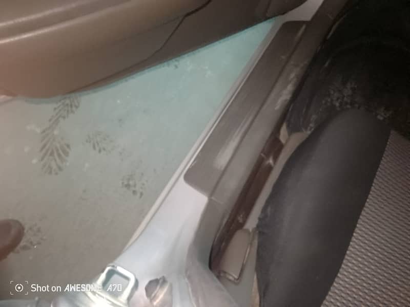 Toyota Corolla XE 1998 Automatic Transmission 8