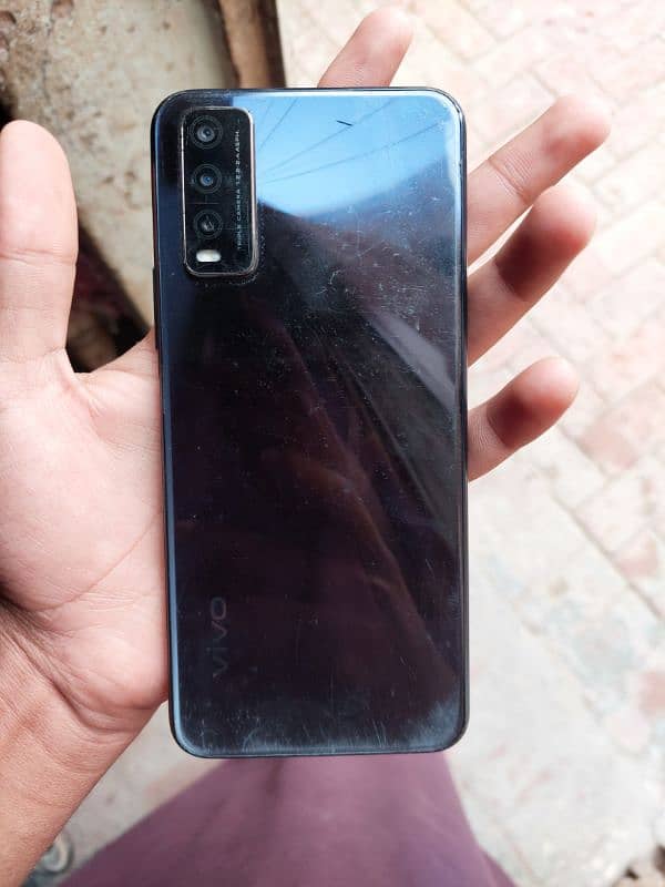 Vivo Y20 sale 5