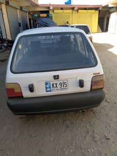 Suzuki Mehran VX 2005