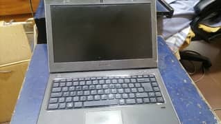 Dell laptop