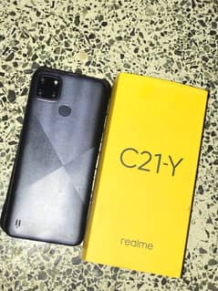 Realme C21-Y 03432646704