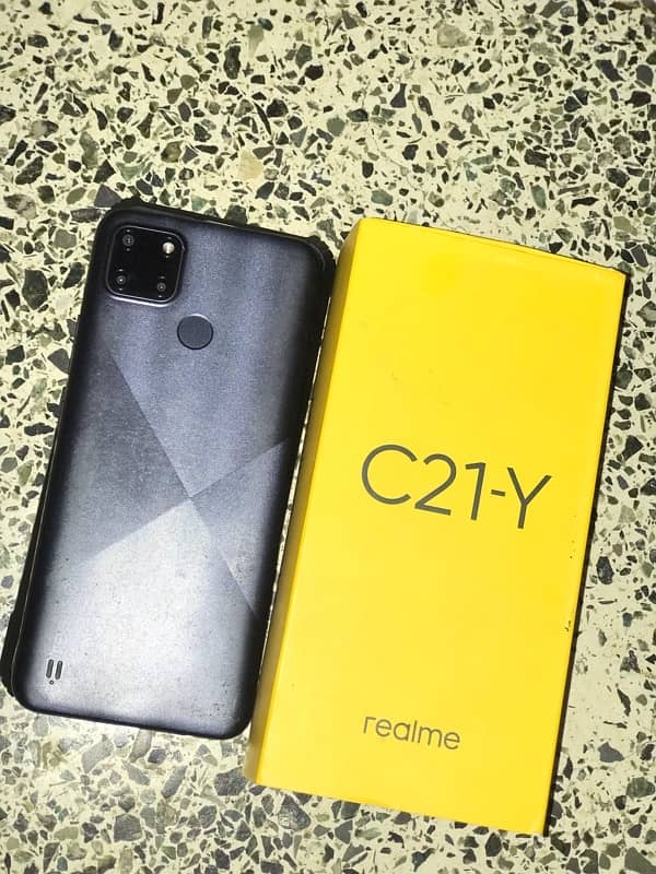 Realme C21-Y 03432646704 0