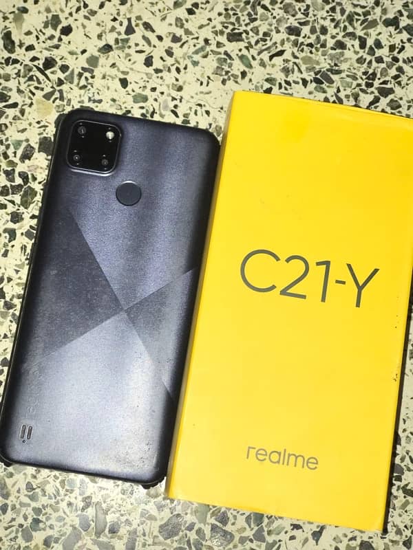 Realme C21-Y 03432646704 1