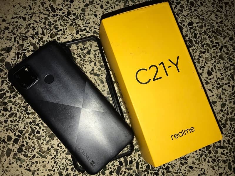 Realme C21-Y 03432646704 2