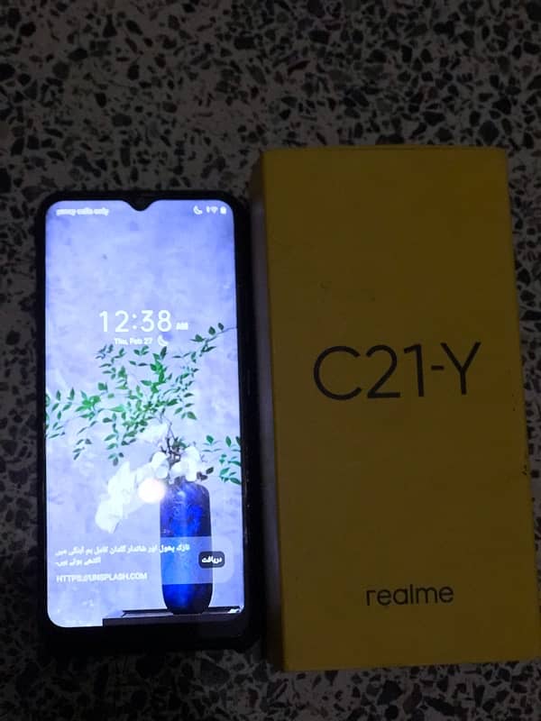 Realme C21-Y 03432646704 6