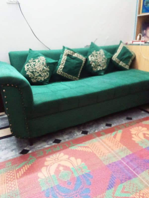 L shape 7 seater  urgent sale 3