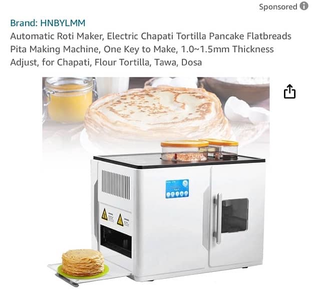 automatic roti maker 1