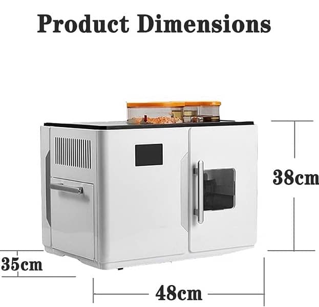 automatic roti maker 7