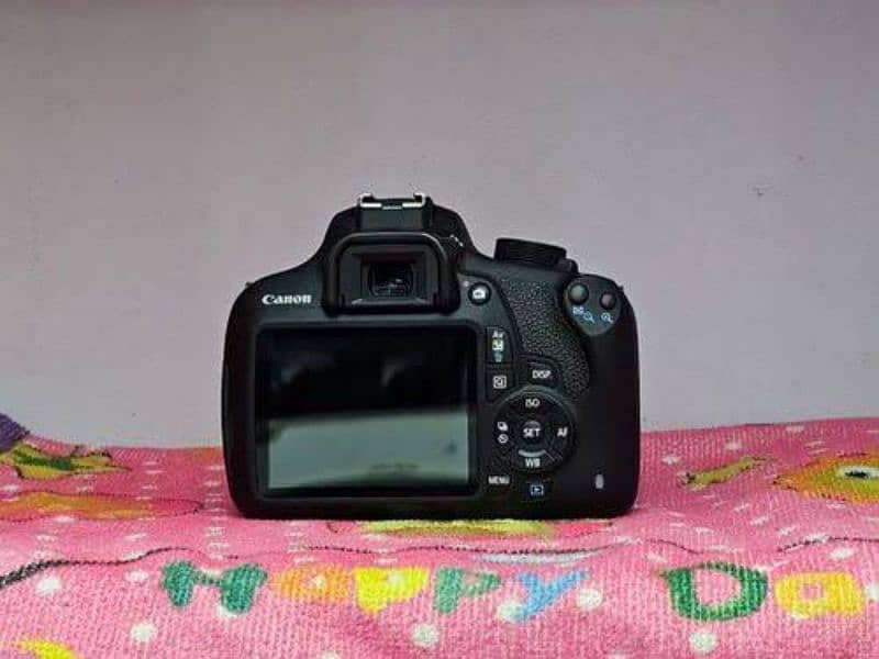 canon 1200d for sale with box 1