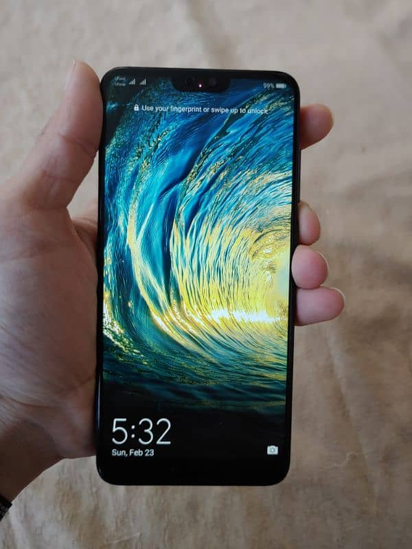 HUAWEI P20 PRO (PTA approved double sim) 0