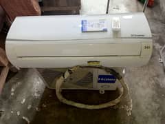 Haier DC inverter 1 ton