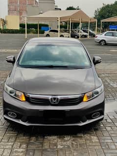 Honda Civic 2012