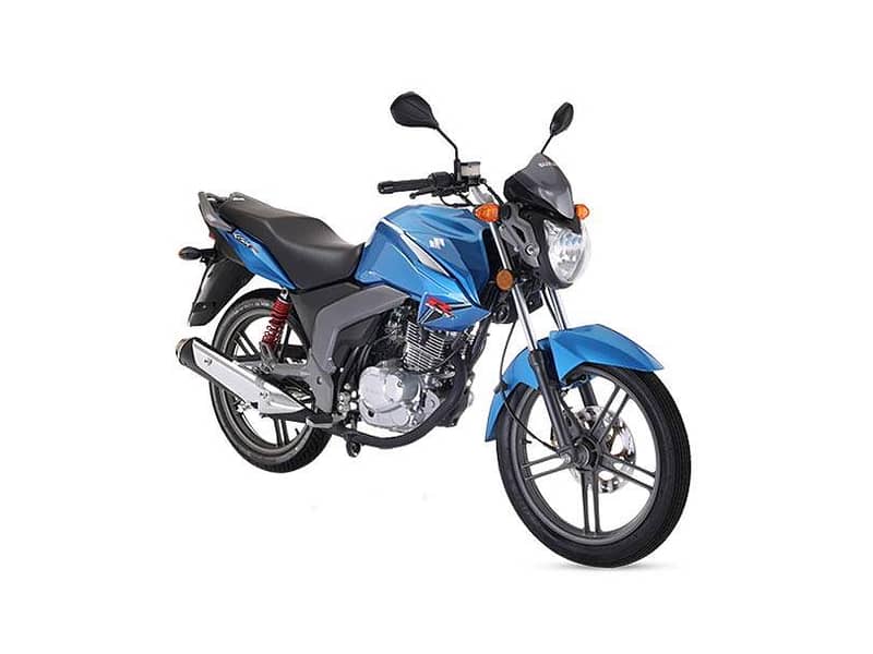 Suzuki GSX-125 2023 1