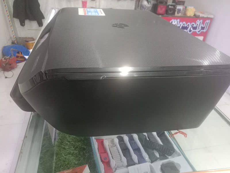 printer hp 4