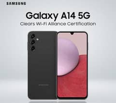 Samsung A14 Non Pta (add read kar lein)