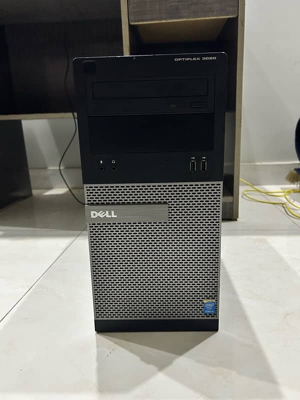 Dell Core i5 4th Generation Tower PC 1