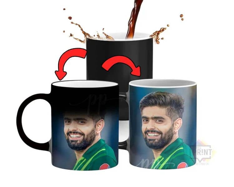 Magic Mugs 0