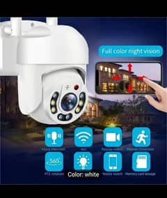 Wifi security camera 360 Full HD 1080p