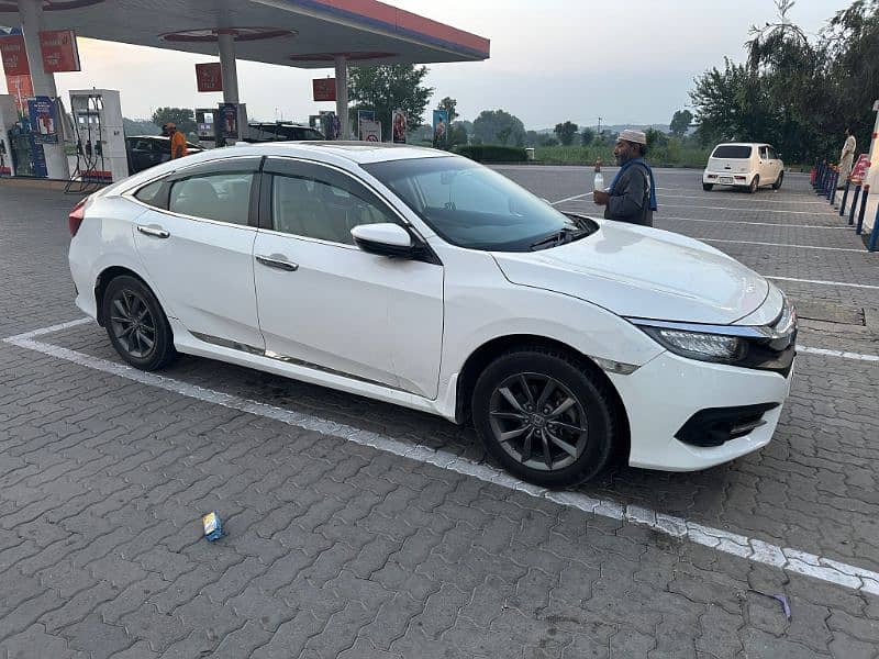 Honda Civic VTi Oriel Prosmatec 2019 2