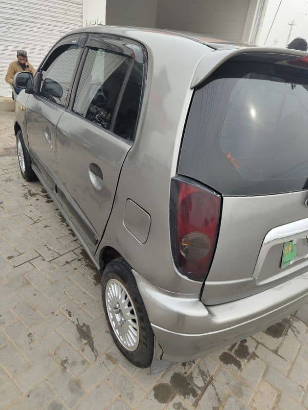 Hyundai Santro 2005 0