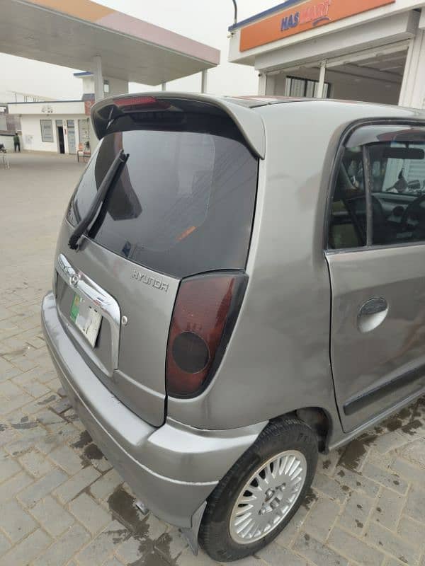 Hyundai Santro 2005 3