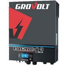 GROVOLT 8.2kw HYBRID Solar Inverter 1