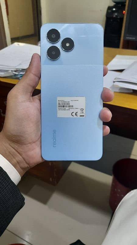 Realme Note 50 1