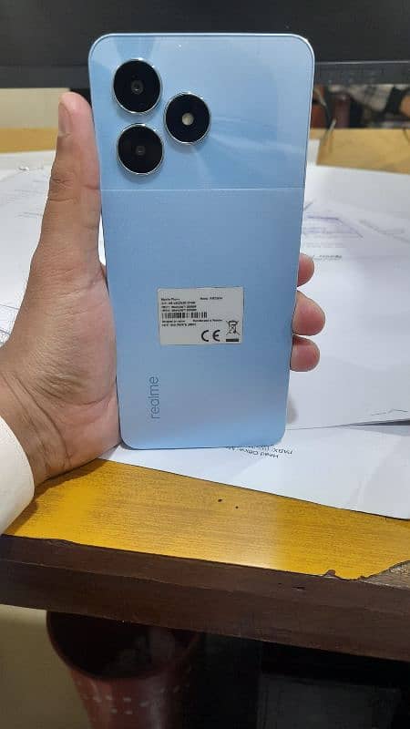 Realme Note 50 6