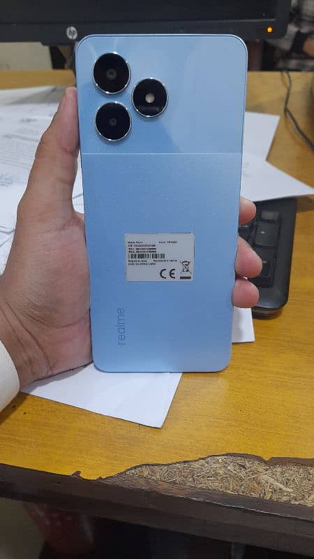 Realme Note 50 7