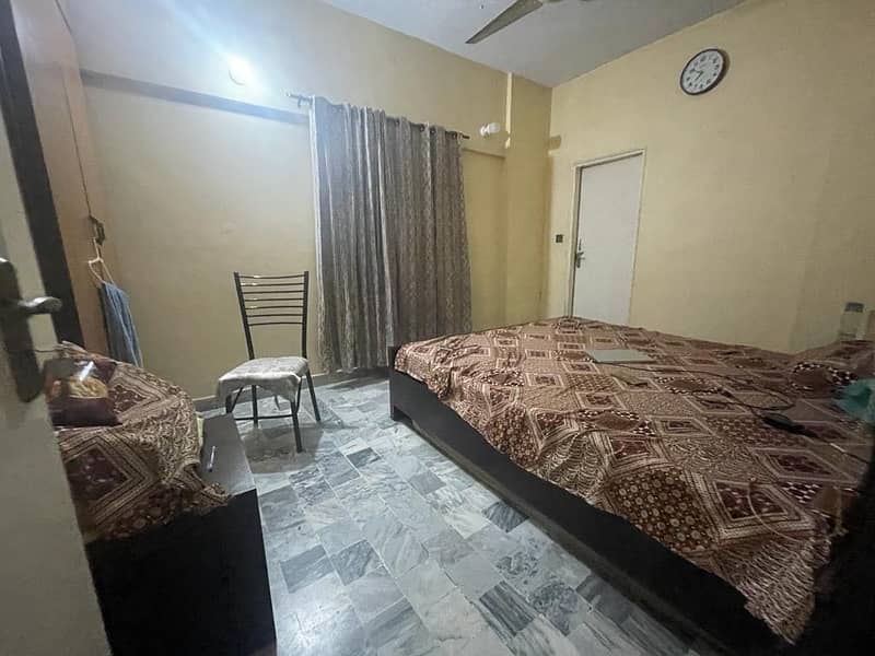 Prime Flat (Leased) 3bedDD Main JOUHAR Morr 0