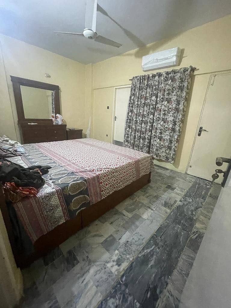 Prime Flat (Leased) 3bedDD Main JOUHAR Morr 4