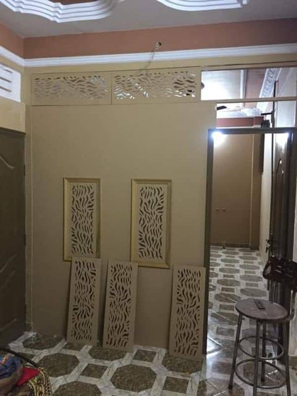 soundproof wooden wall partition 8