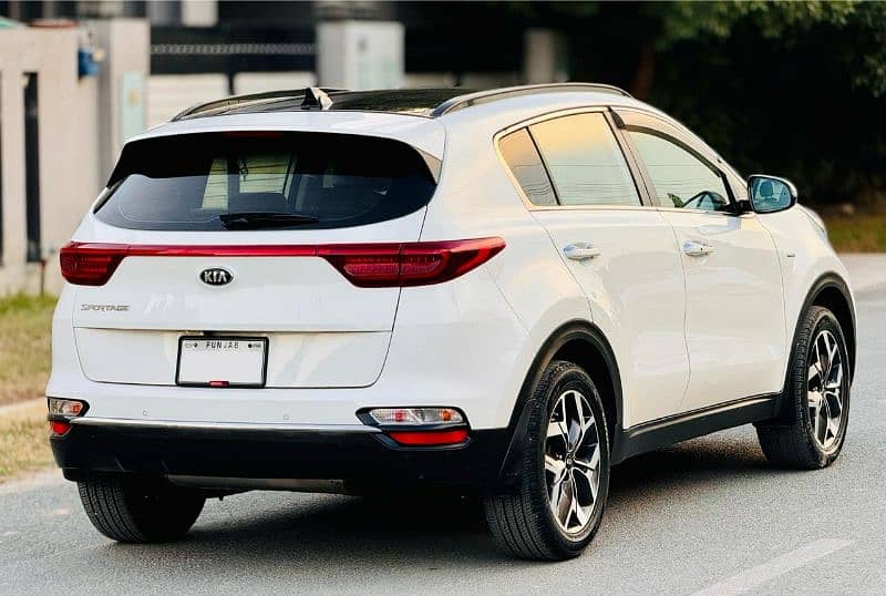 KIA Sportage 2020 6