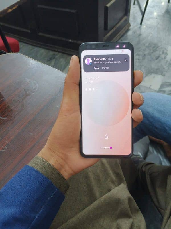 Google Pixel 4xl 6gb 64gb pta approved  03044378019 1