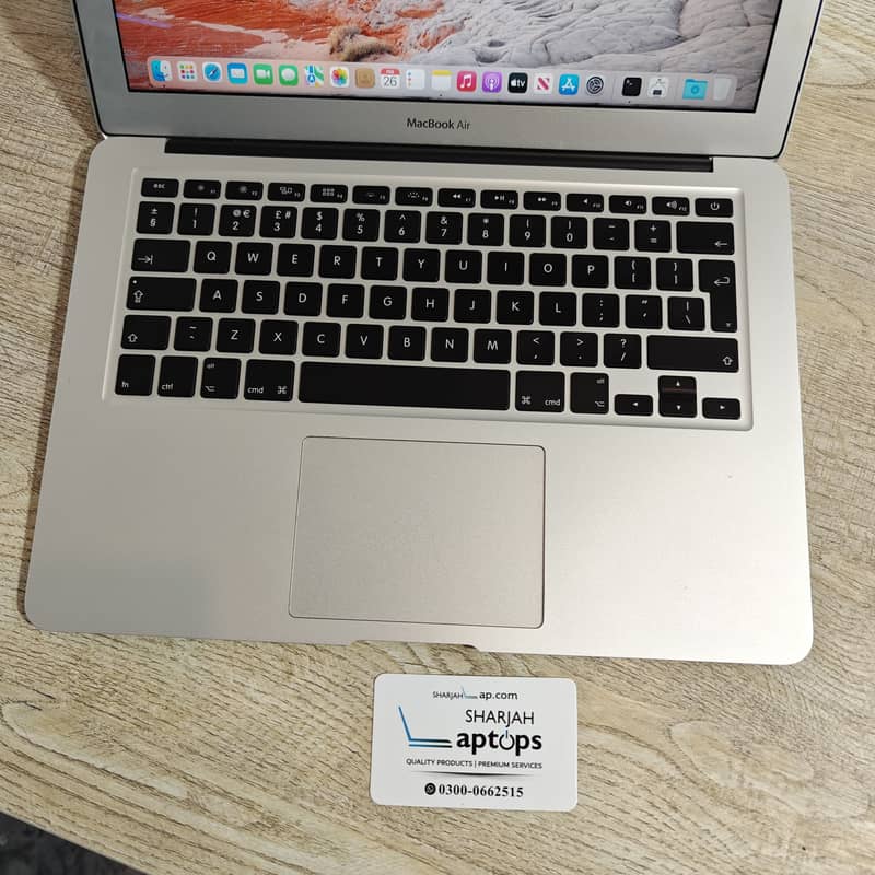 MacBook Air 2015  Core i5  8/256 1