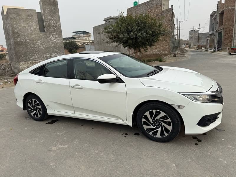 Honda Civic Oriel 2016 3