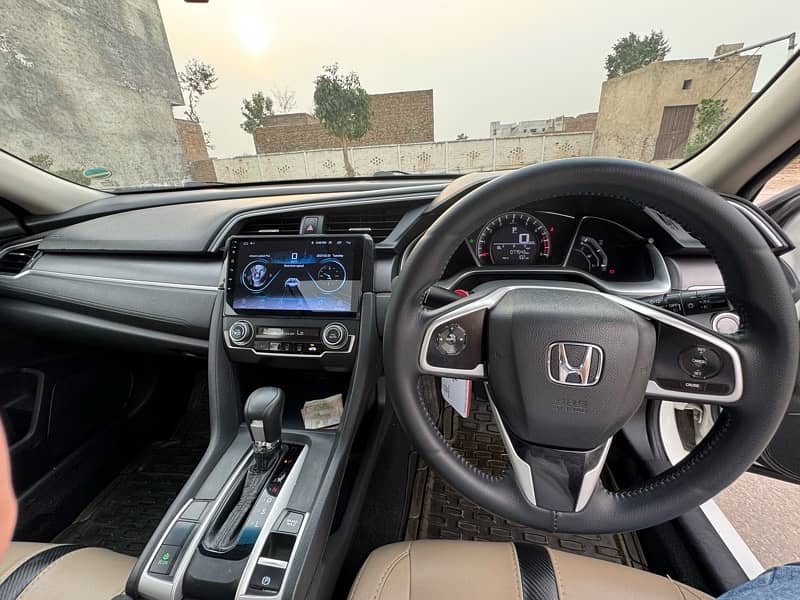 Honda Civic Oriel 2016 9