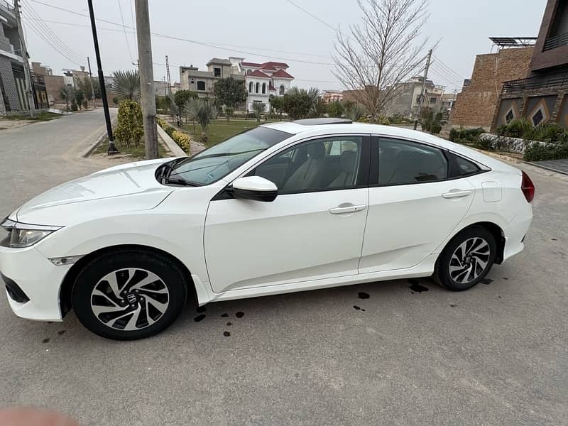 Honda Civic Oriel 2016 11