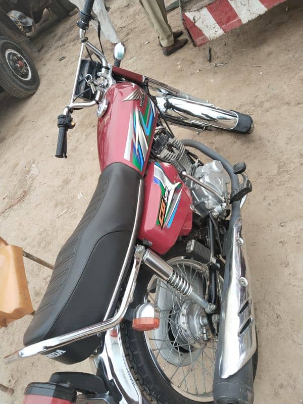 Honda 125 0