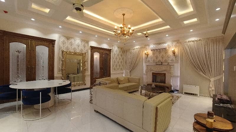 FURNISHED SPANISH LUXURY VILLA FOR SALE 11