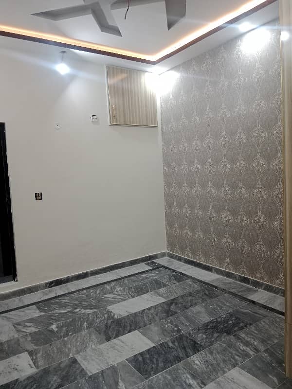 4 Marla Single Storey Brand New House For Sale In Al Ahmad Garden Housing 5