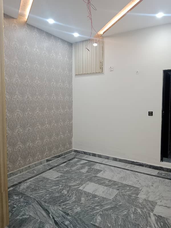 4 Marla Single Storey Brand New House For Sale In Al Ahmad Garden Housing 6