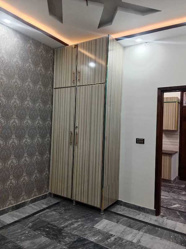 4 Marla Single Storey Brand New House For Sale In Al Ahmad Garden Housing 7