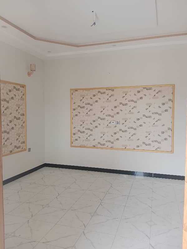 2.5 Marla Double Storey Brand New House For Sale In Al Ahmad Garden Housing Society Prime Location 13