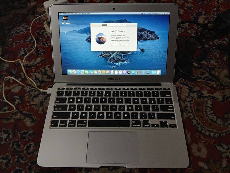 Macbook air 2015 4/128 1