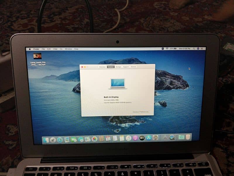 Macbook air 2015 4/128 3